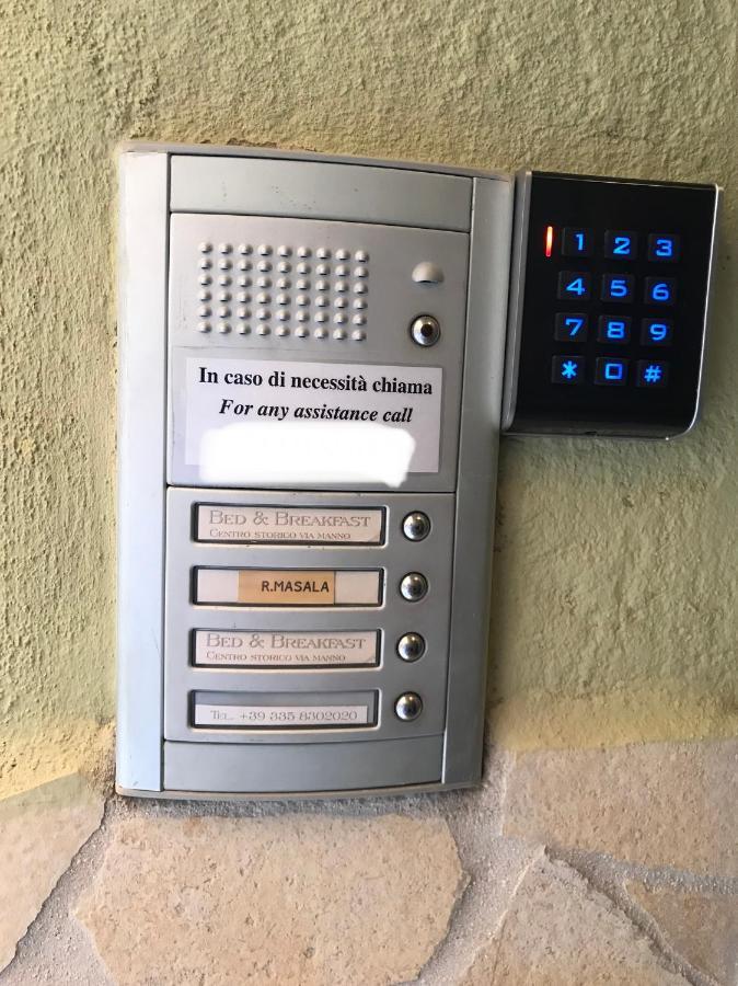 Studio Apartments Centro Storico Via Manno Cagliari Eksteriør billede