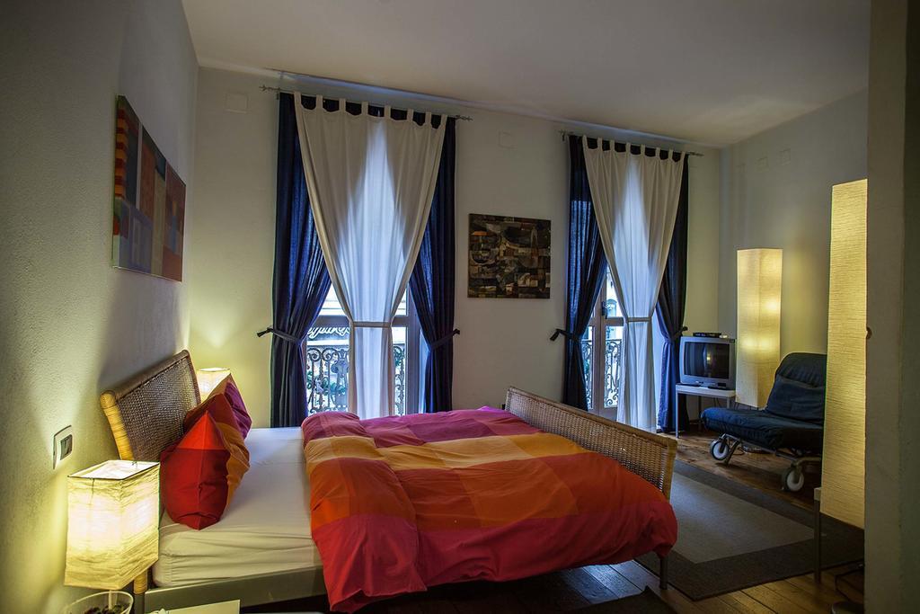 Studio Apartments Centro Storico Via Manno Cagliari Eksteriør billede