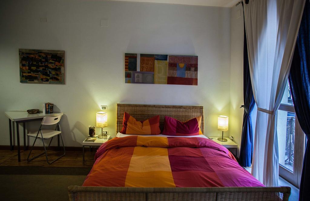 Studio Apartments Centro Storico Via Manno Cagliari Værelse billede