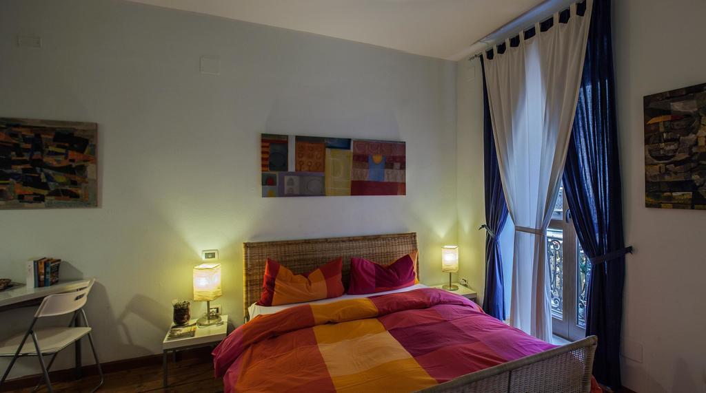 Studio Apartments Centro Storico Via Manno Cagliari Værelse billede