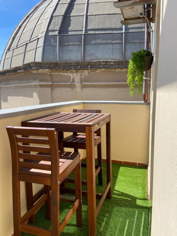 Studio Apartments Centro Storico Via Manno Cagliari Eksteriør billede