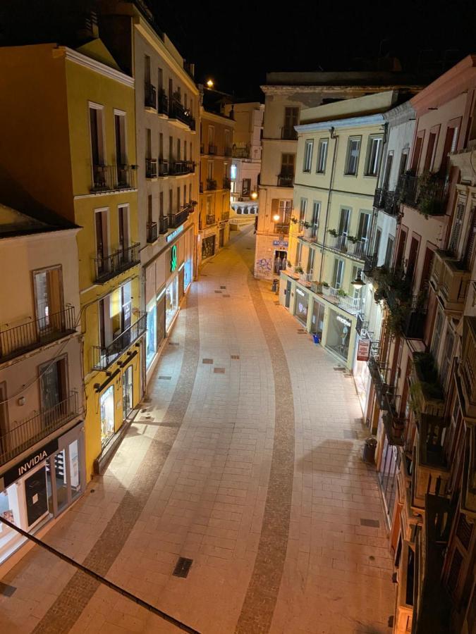 Studio Apartments Centro Storico Via Manno Cagliari Eksteriør billede