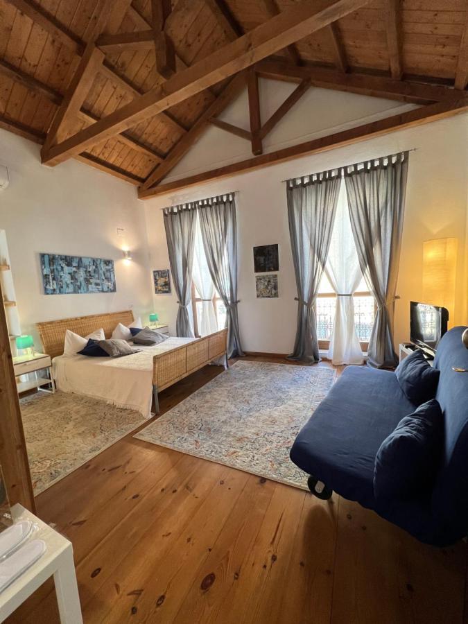 Studio Apartments Centro Storico Via Manno Cagliari Eksteriør billede
