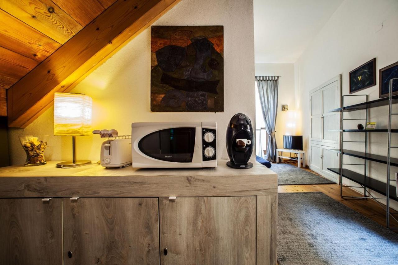 Studio Apartments Centro Storico Via Manno Cagliari Eksteriør billede