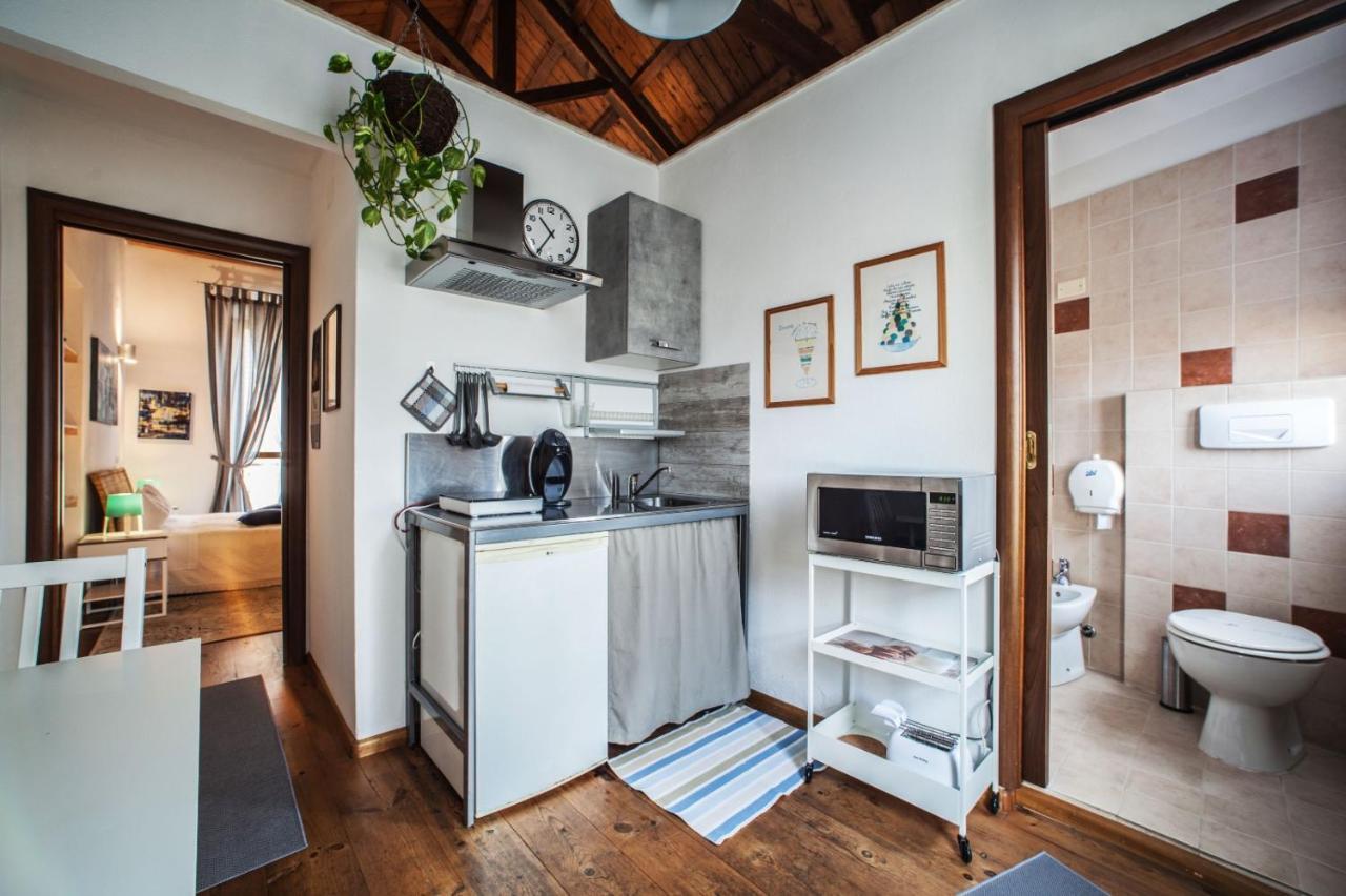 Studio Apartments Centro Storico Via Manno Cagliari Eksteriør billede