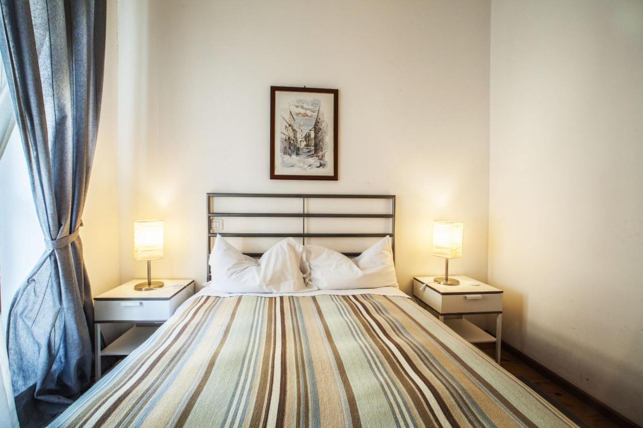Studio Apartments Centro Storico Via Manno Cagliari Eksteriør billede