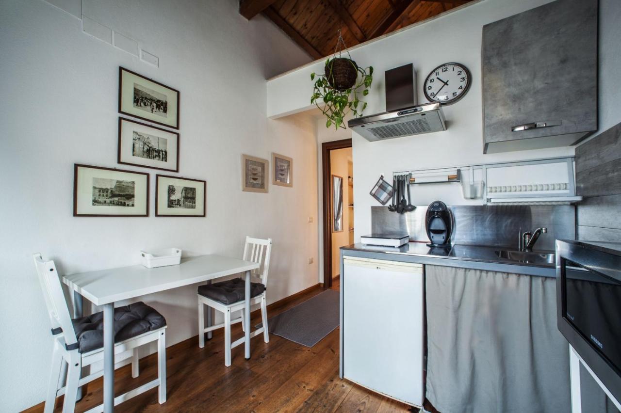 Studio Apartments Centro Storico Via Manno Cagliari Eksteriør billede