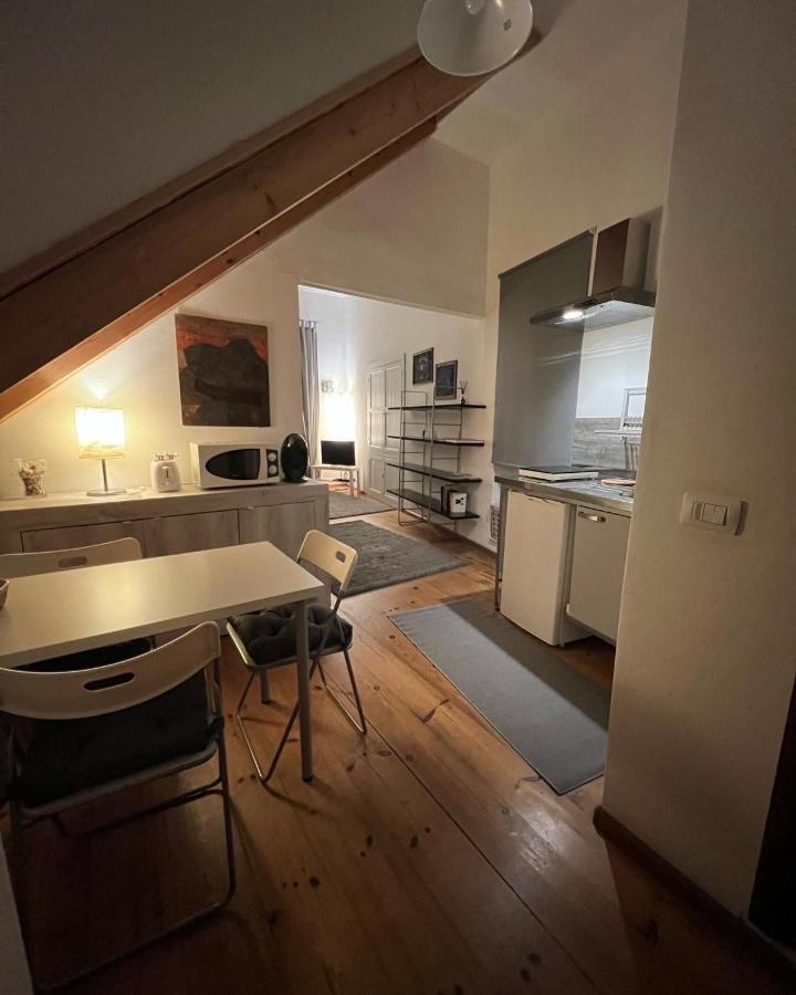 Studio Apartments Centro Storico Via Manno Cagliari Eksteriør billede