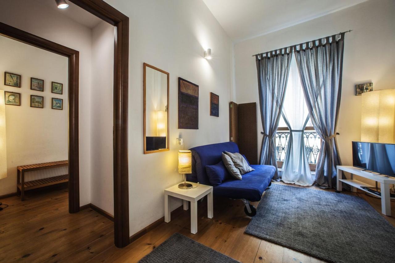 Studio Apartments Centro Storico Via Manno Cagliari Eksteriør billede