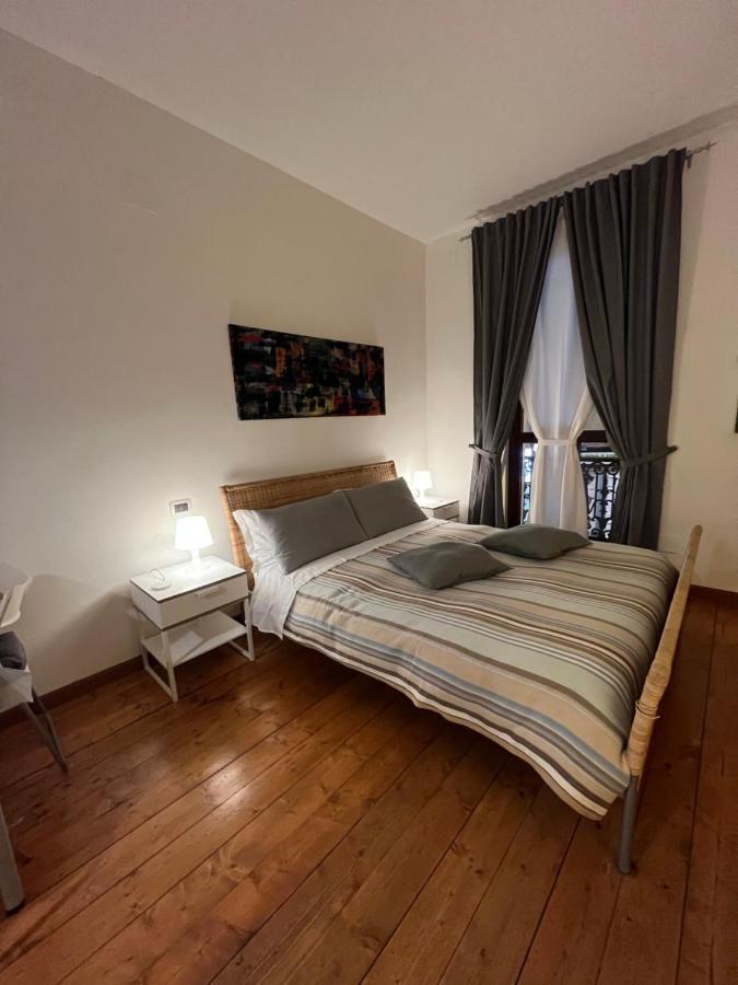 Studio Apartments Centro Storico Via Manno Cagliari Eksteriør billede