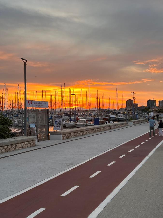 Studio Apartments Centro Storico Via Manno Cagliari Eksteriør billede
