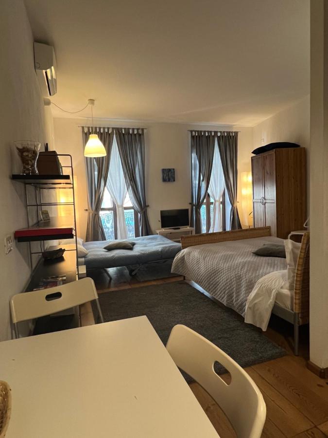 Studio Apartments Centro Storico Via Manno Cagliari Eksteriør billede