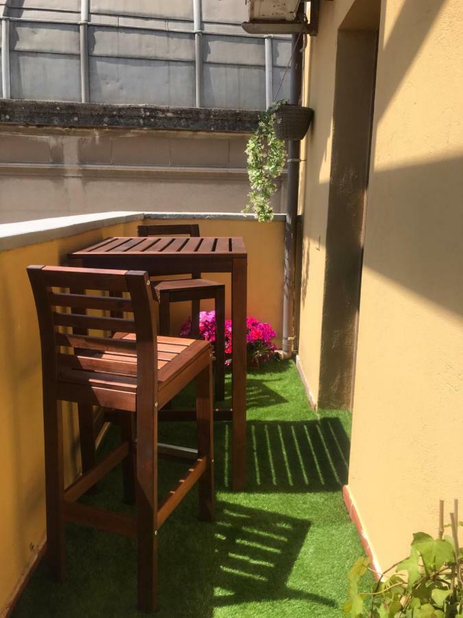 Studio Apartments Centro Storico Via Manno Cagliari Eksteriør billede